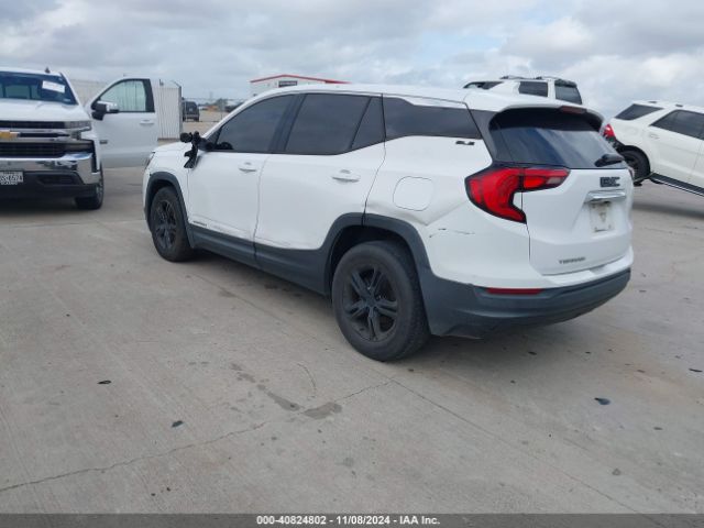 3GKALMEV9JL295602 GMC Terrain Sle