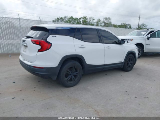 3GKALMEV9JL295602 GMC Terrain Sle