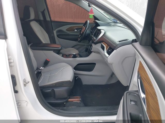 3GKALMEV9JL295602 GMC Terrain Sle