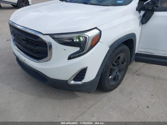 3GKALMEV9JL295602 GMC Terrain Sle