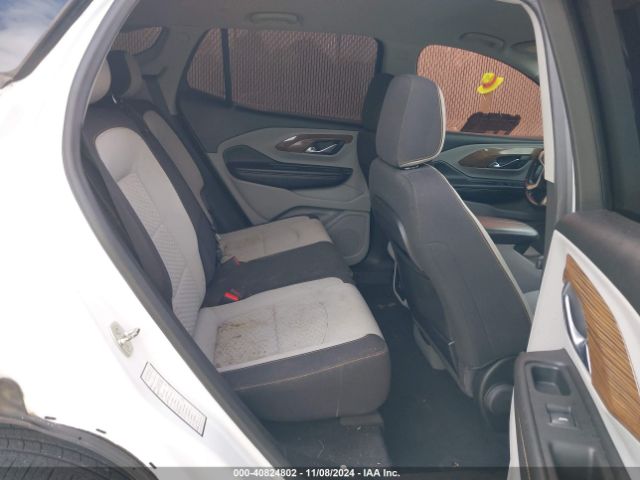 3GKALMEV9JL295602 GMC Terrain Sle