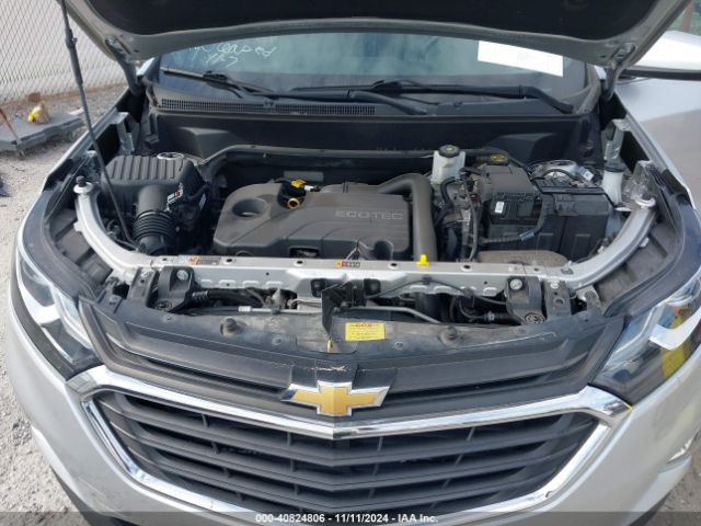 3GNAXKEV4LS693336 Chevrolet Equinox Fwd Lt 1.5l Turbo