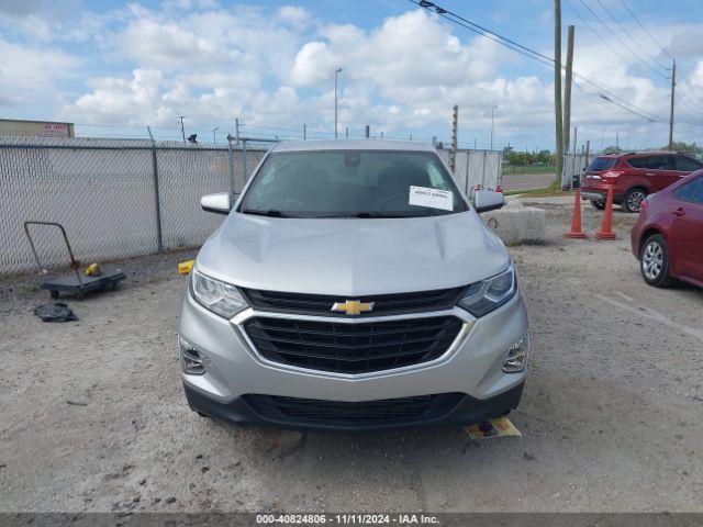 3GNAXKEV4LS693336 Chevrolet Equinox Fwd Lt 1.5l Turbo