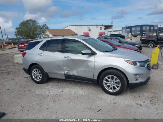 3GNAXKEV4LS693336 Chevrolet Equinox Fwd Lt 1.5l Turbo
