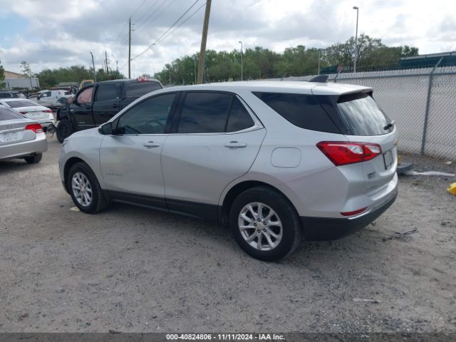3GNAXKEV4LS693336 Chevrolet Equinox Fwd Lt 1.5l Turbo