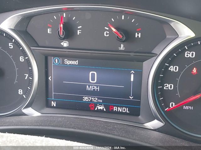 3GNAXKEV4LS693336 Chevrolet Equinox Fwd Lt 1.5l Turbo