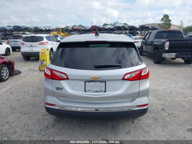 3GNAXKEV4LS693336 Chevrolet Equinox Fwd Lt 1.5l Turbo