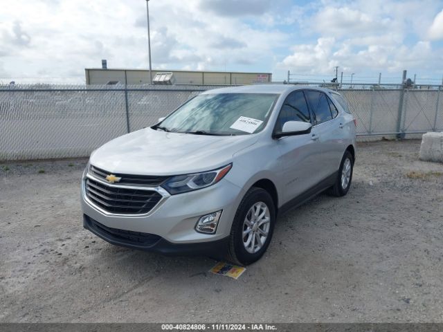 3GNAXKEV4LS693336 Chevrolet Equinox Fwd Lt 1.5l Turbo