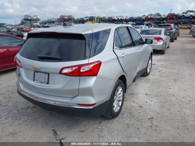 3GNAXKEV4LS693336 Chevrolet Equinox Fwd Lt 1.5l Turbo