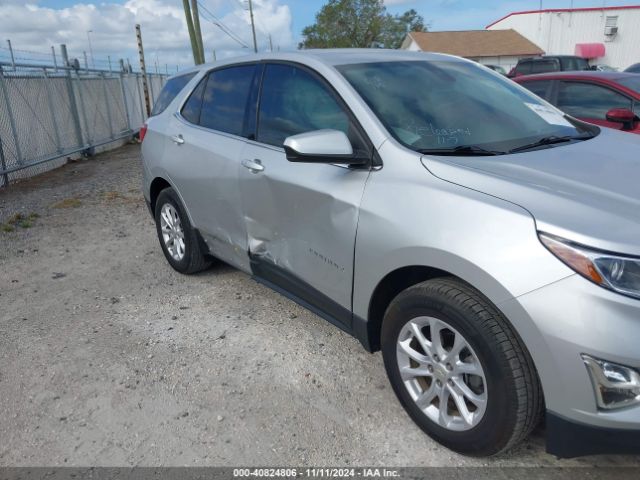 3GNAXKEV4LS693336 Chevrolet Equinox Fwd Lt 1.5l Turbo