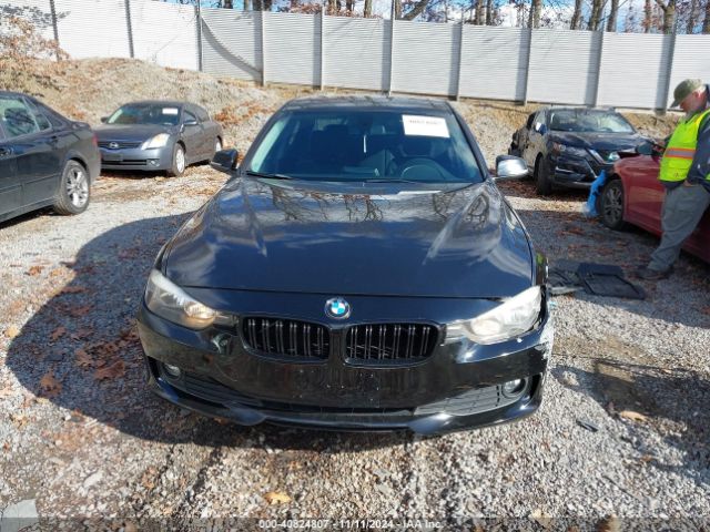 WBA3C3G56ENS70736 BMW 320i Xdrive