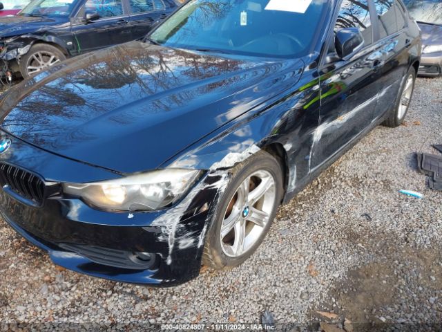 WBA3C3G56ENS70736 BMW 320i Xdrive
