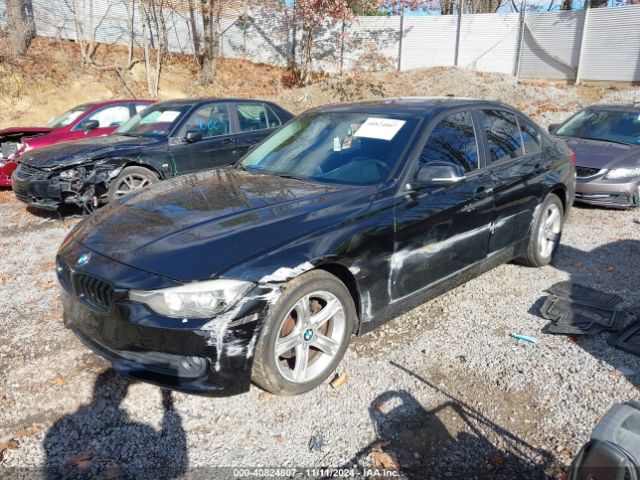 WBA3C3G56ENS70736 BMW 320i Xdrive
