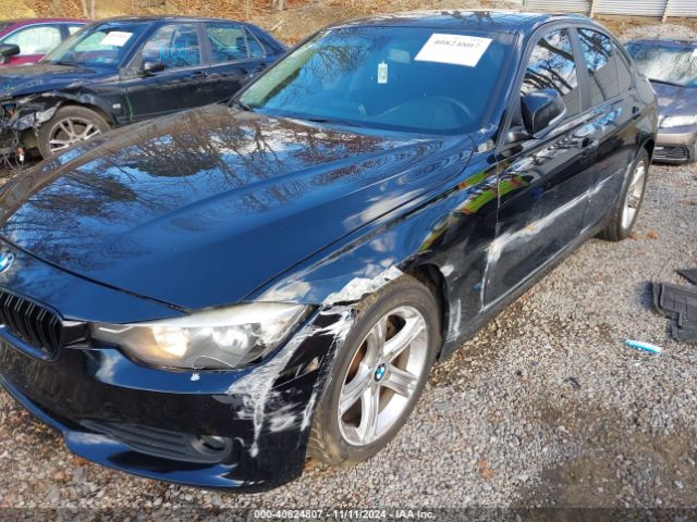 WBA3C3G56ENS70736 BMW 320i Xdrive