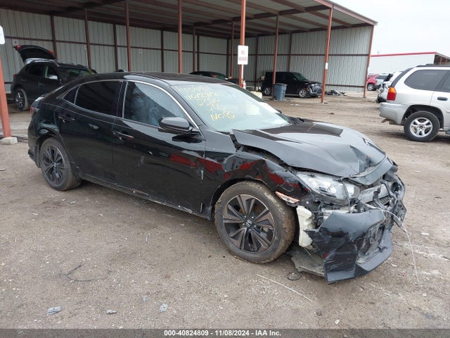2018 SHHFK7H57JU216328 main image