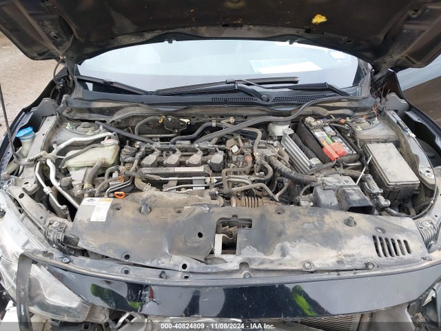 Honda CIVIC EX 2018 SHHFK7H57JU216328 Image 10