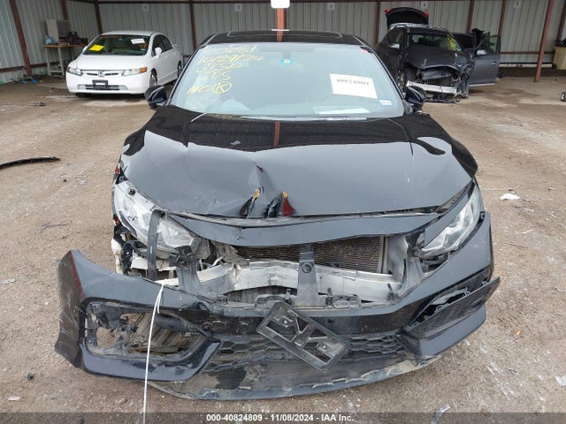 Honda CIVIC EX 2018 SHHFK7H57JU216328 Image 12