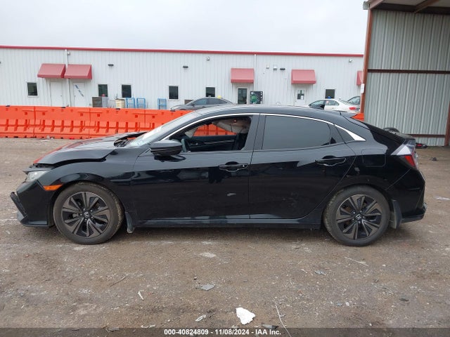 Honda CIVIC EX 2018 SHHFK7H57JU216328 Image 14