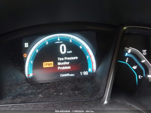 Honda CIVIC EX 2018 SHHFK7H57JU216328 Image 15