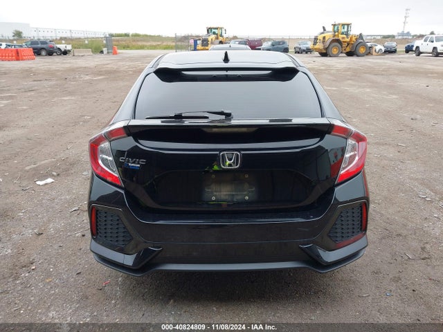 Honda CIVIC EX 2018 SHHFK7H57JU216328 Image 16