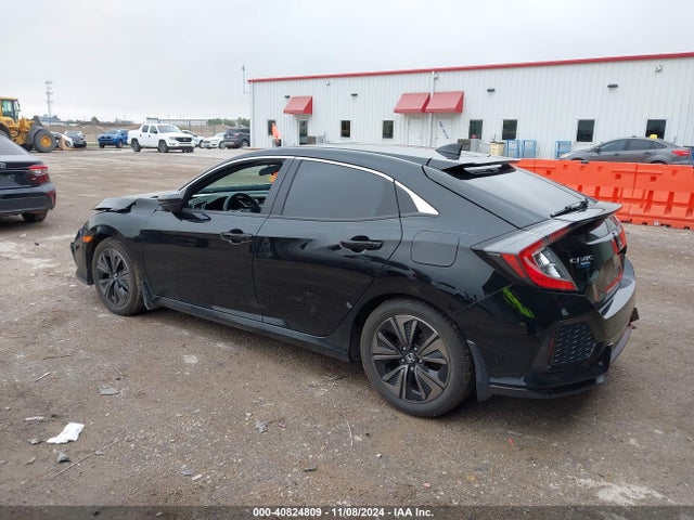 Honda CIVIC EX 2018 SHHFK7H57JU216328 Image 3