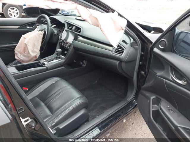 Honda CIVIC EX 2018 SHHFK7H57JU216328 Image 5
