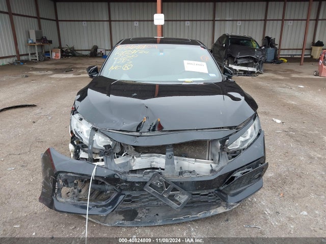 Honda CIVIC EX 2018 SHHFK7H57JU216328 Image 6