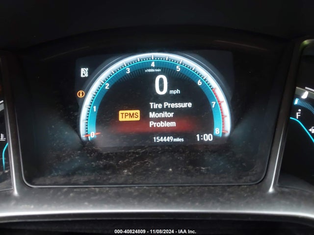 Honda CIVIC EX 2018 SHHFK7H57JU216328 Image 7