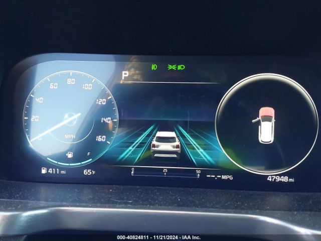 5XYRK4LF5NG089641 KIA Sorento Sx Prestige