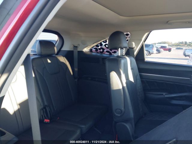 5XYRK4LF5NG089641 KIA Sorento Sx Prestige