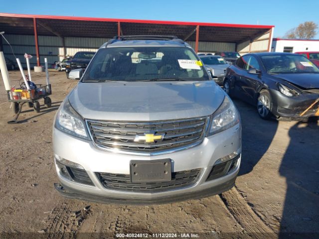1GNKRGKD3HJ328792 Chevrolet Traverse 1lt