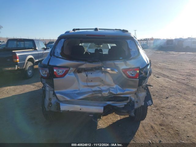 1GNKRGKD3HJ328792 Chevrolet Traverse 1lt