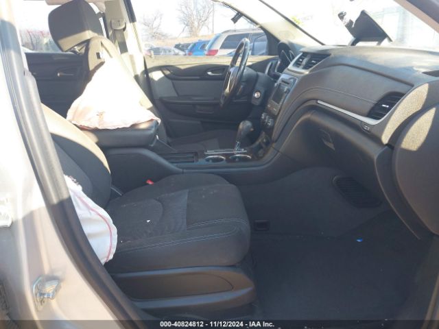 1GNKRGKD3HJ328792 Chevrolet Traverse 1lt