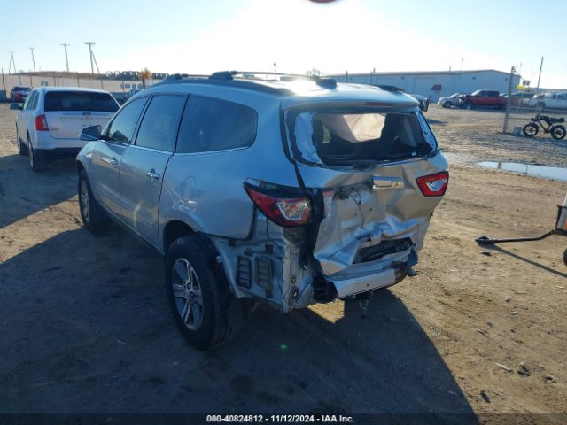1GNKRGKD3HJ328792 Chevrolet Traverse 1lt