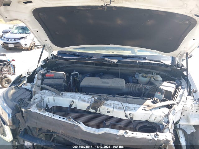 1GNSCSKD5MR351166 Chevrolet Tahoe 2wd Premier