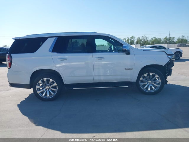 1GNSCSKD5MR351166 Chevrolet Tahoe 2wd Premier