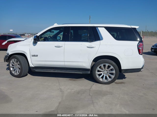 1GNSCSKD5MR351166 Chevrolet Tahoe 2wd Premier