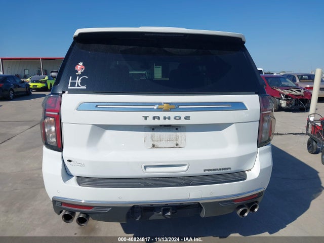 1GNSCSKD5MR351166 Chevrolet Tahoe 2wd Premier