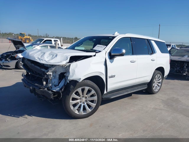 1GNSCSKD5MR351166 Chevrolet Tahoe 2wd Premier
