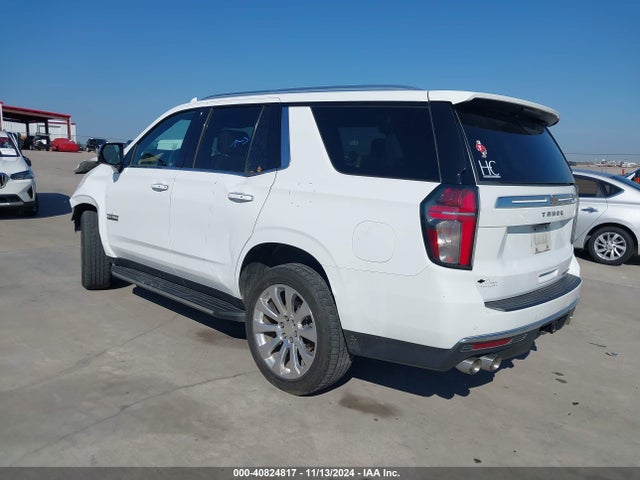 1GNSCSKD5MR351166 Chevrolet Tahoe 2wd Premier