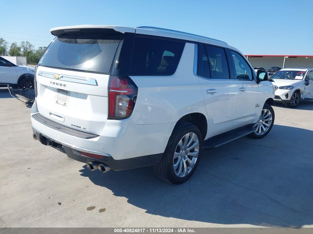 1GNSCSKD5MR351166 Chevrolet Tahoe 2wd Premier