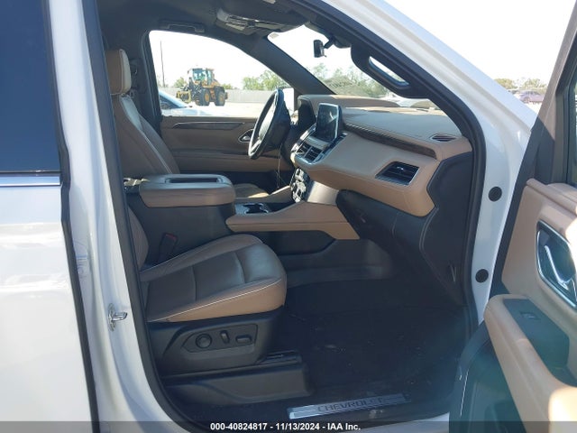 1GNSCSKD5MR351166 Chevrolet Tahoe 2wd Premier