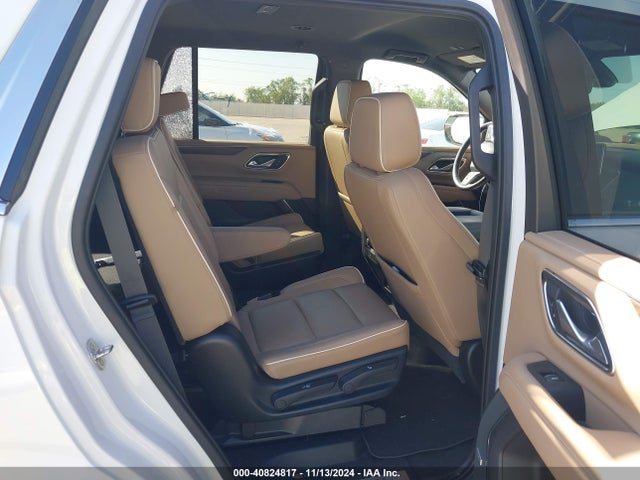 1GNSCSKD5MR351166 Chevrolet Tahoe 2wd Premier