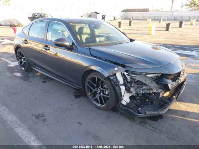 19XFL1H84RE002534 auction archive image