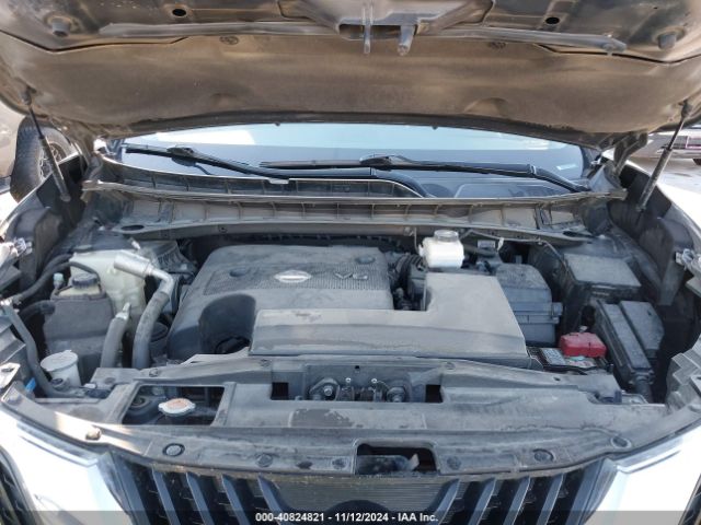 5N1AZ2MG2GN144977 Nissan MURANO SL