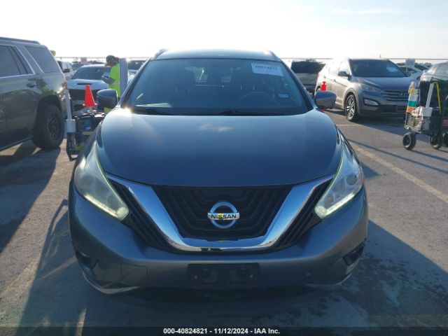 5N1AZ2MG2GN144977 Nissan MURANO SL