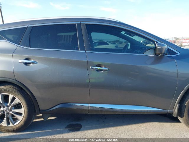 5N1AZ2MG2GN144977 Nissan MURANO SL