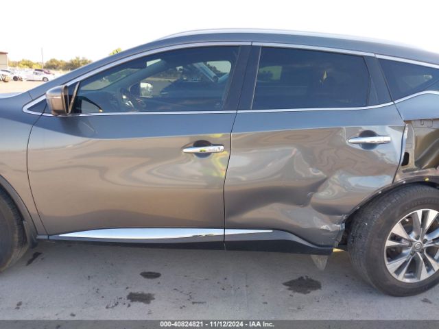 5N1AZ2MG2GN144977 Nissan MURANO SL