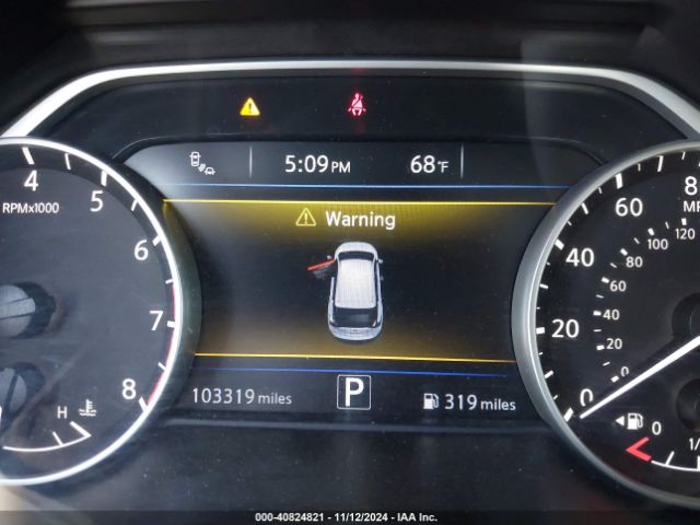 5N1AZ2MG2GN144977 Nissan MURANO SL