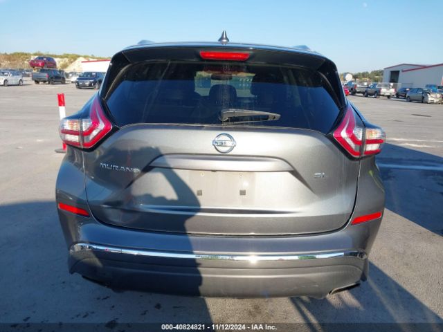5N1AZ2MG2GN144977 Nissan MURANO SL